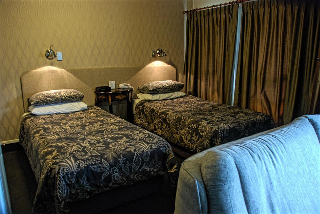 Fountain City Motor Inn 해밀턴 객실 사진